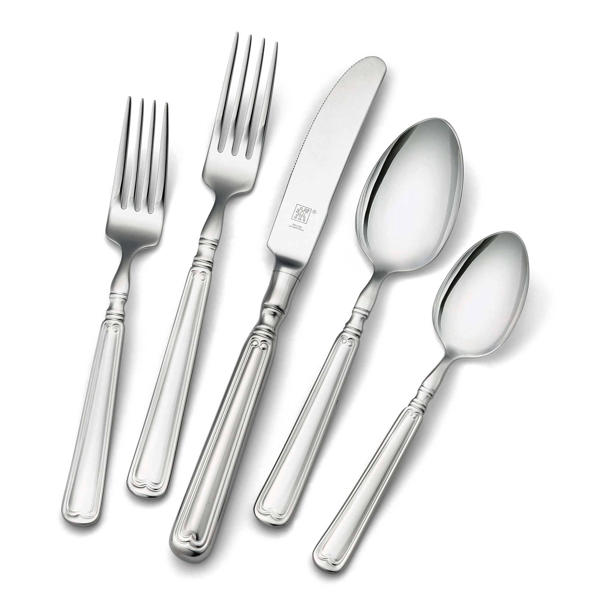 Flatware Vintage 45pc Set