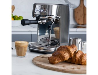 Espresso Machine Bambino Plus