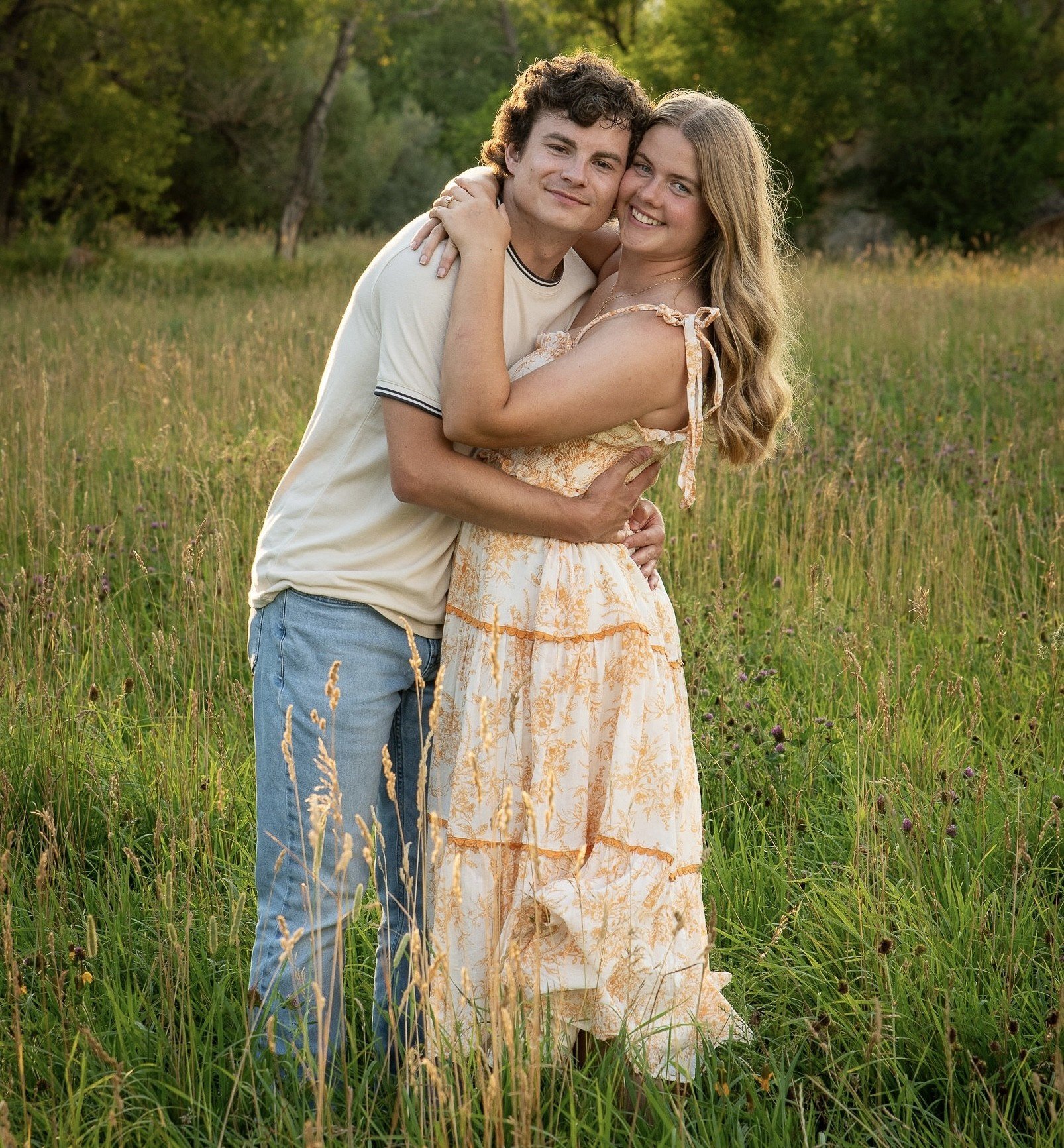 Gracie Seely + Joey Flock