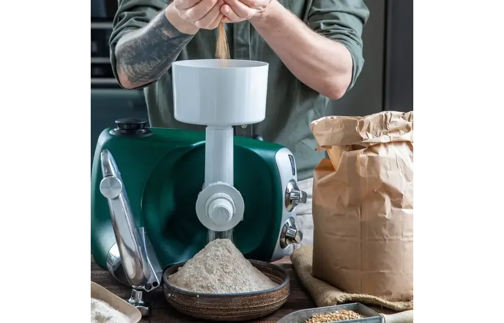 Ankarsrum Attachment Grain Mill
