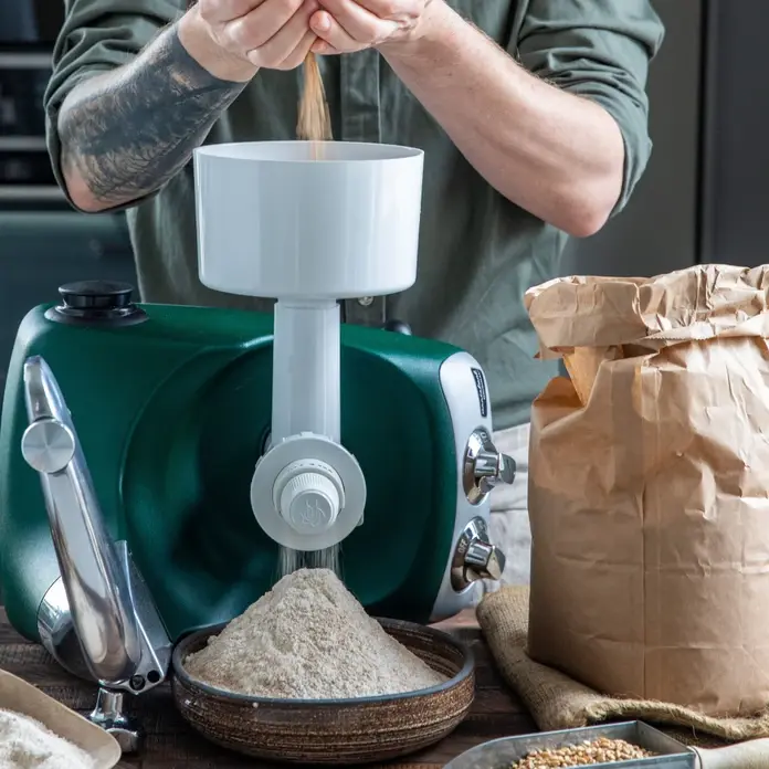 Ankarsrum Attachment Grain Mill