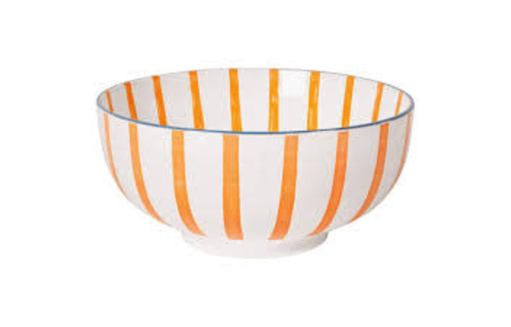 Citrus Burst Bowl 8 Inch