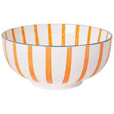 Citrus Burst Bowl 8 Inch