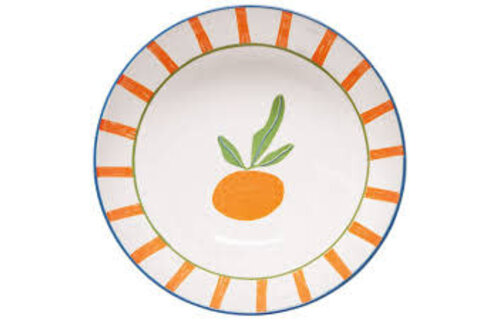 Citrus Burst Bowl 8 Inch