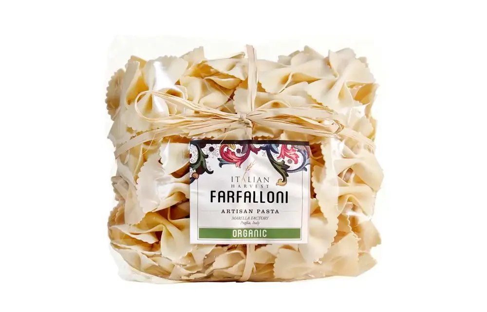 Pasta Farfalloni