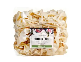 Pasta Farfalloni