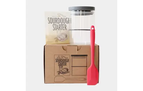 Breadtopia Sourdough Starter Kit
