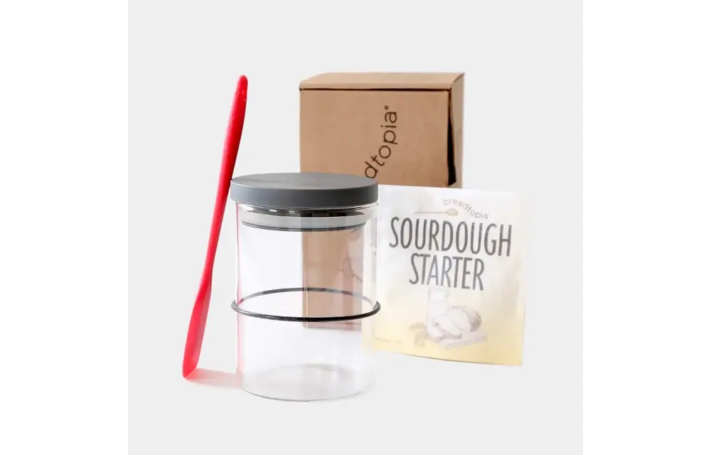 Breadtopia Sourdough Starter Kit