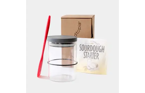 Breadtopia Sourdough Starter Kit