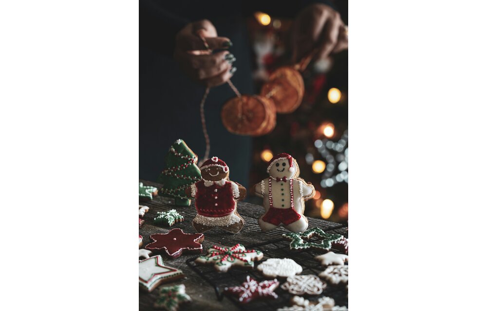 12/16 Gingerbread and Merriment 6PM