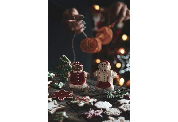 12/16/25 Gingerbread and Merriment 6PM