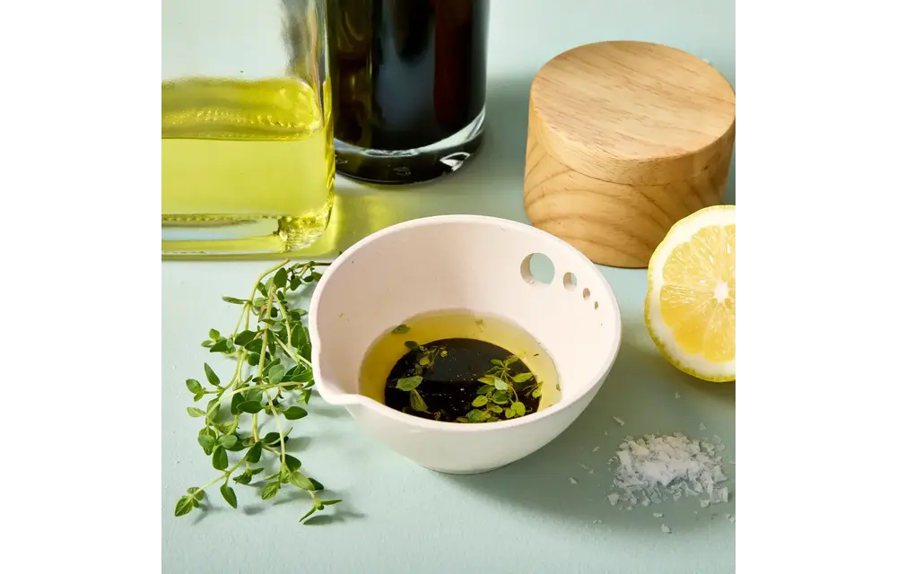 Peel, Grate + Prep Dish