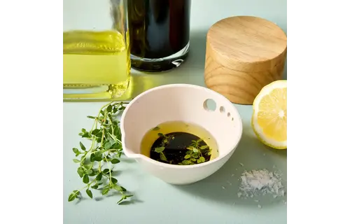 Peel, Grate + Prep Dish