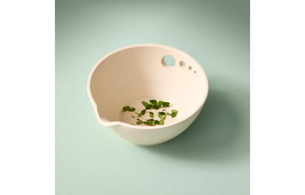 Peel, Grate + Prep Dish