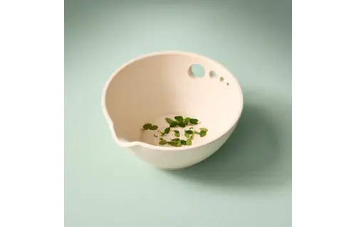 Peel, Grate + Prep Dish