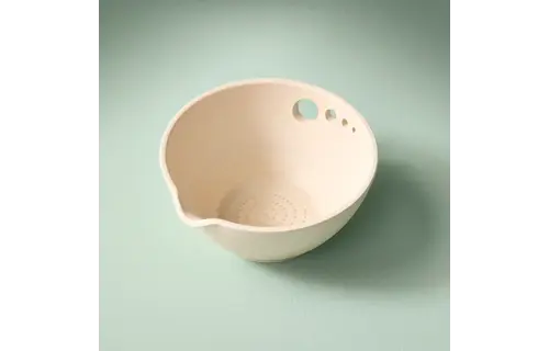 Peel, Grate + Prep Dish