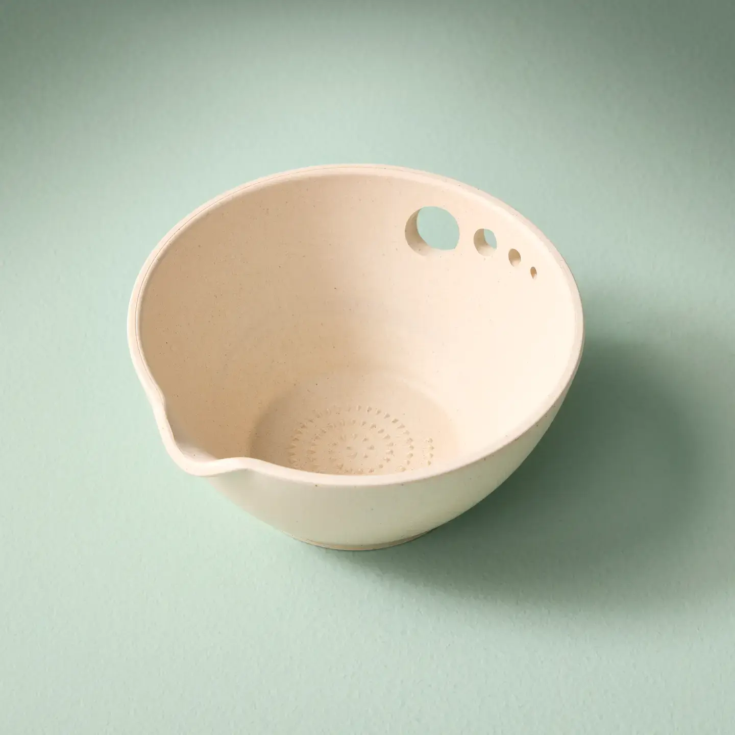 Peel, Grate + Prep Dish