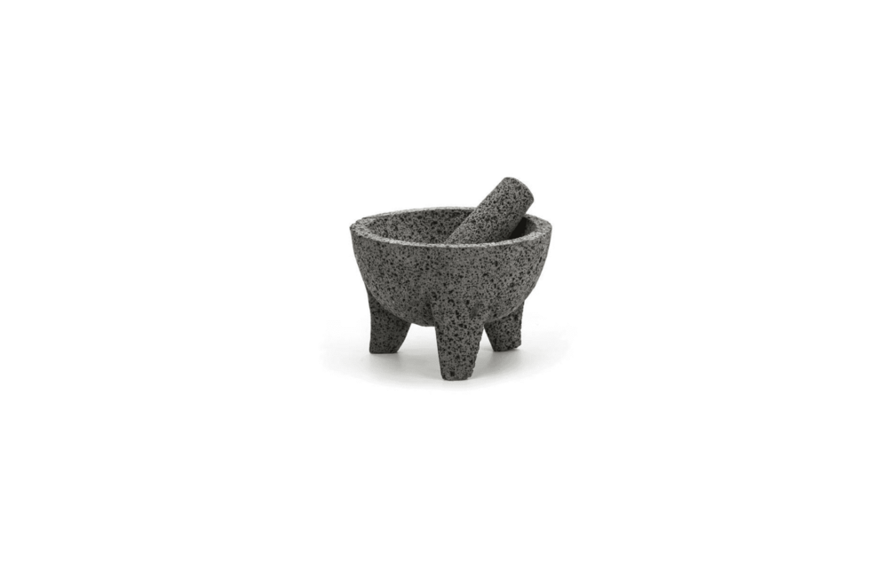 Authentic Mexican Molcajete