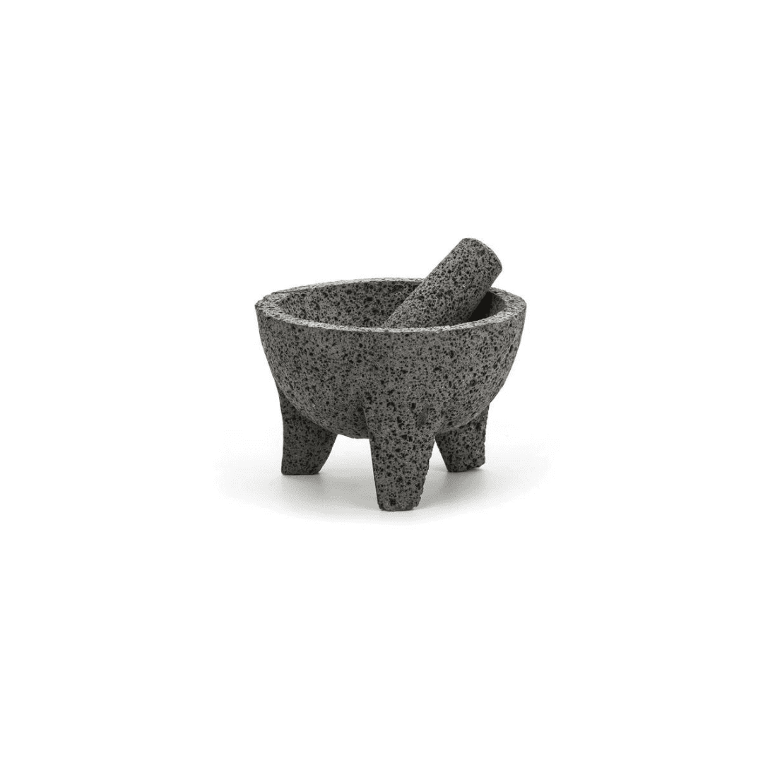 Authentic Mexican Molcajete