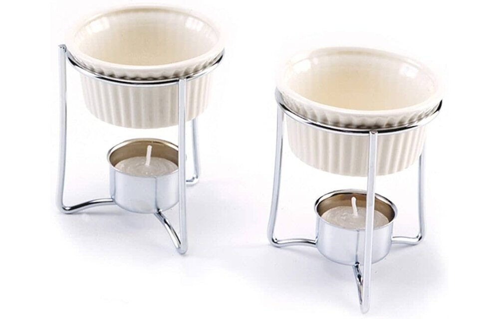 Butter Warmers Set/2