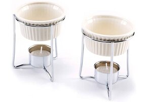 Butter Warmers Set/2