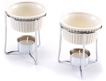 Butter Warmers Set/2