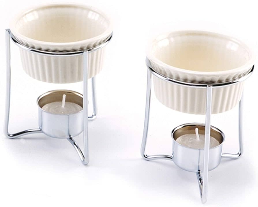 Butter Warmers Set/2