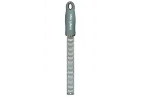 Zester/Grater, Eucalyptus Green