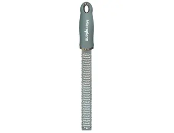Zester/Grater, Eucalyptus Green