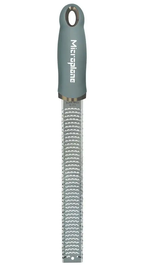 Zester/Grater, Eucalyptus Green