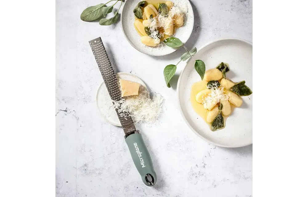 Zester/Grater, Eucalyptus Green