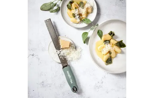 Zester/Grater, Eucalyptus Green