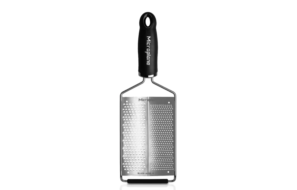 Gourmet Grater, Dual Blade