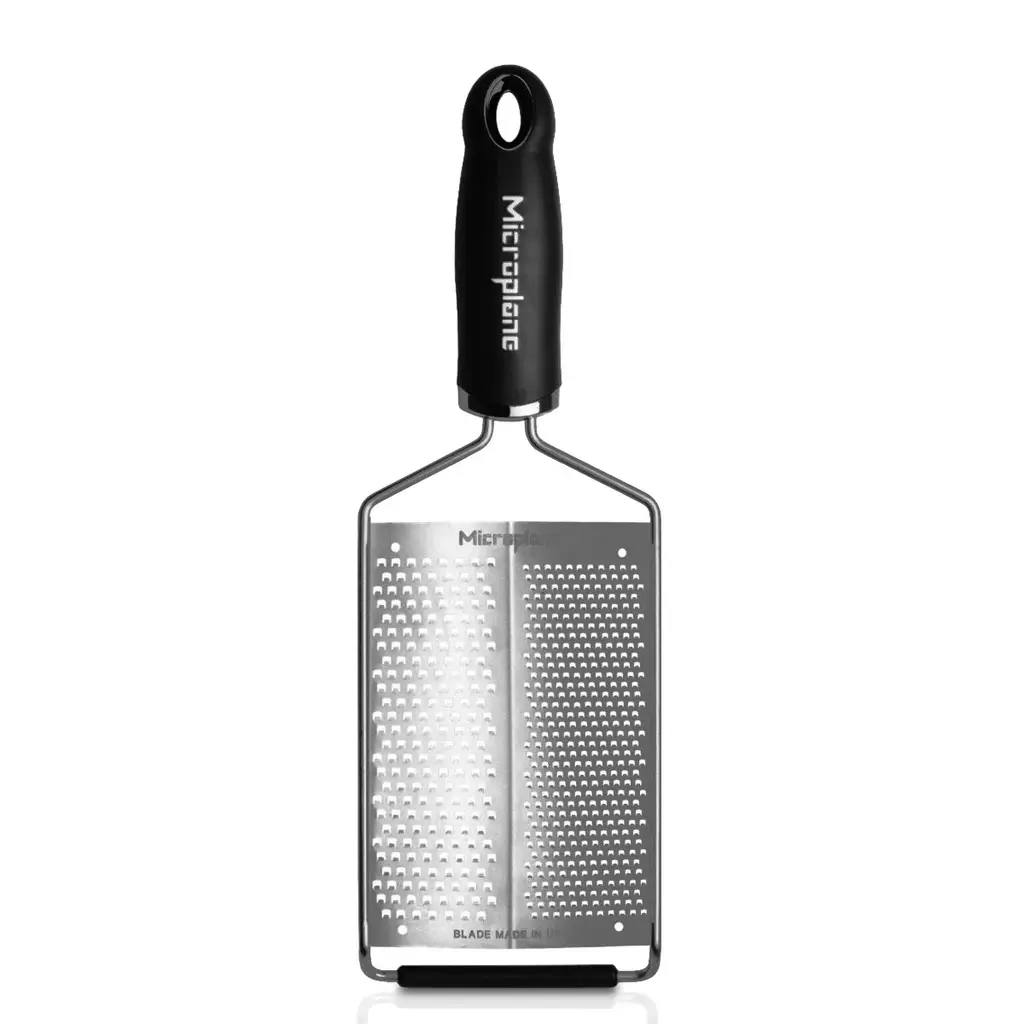 Gourmet Grater, Dual Blade