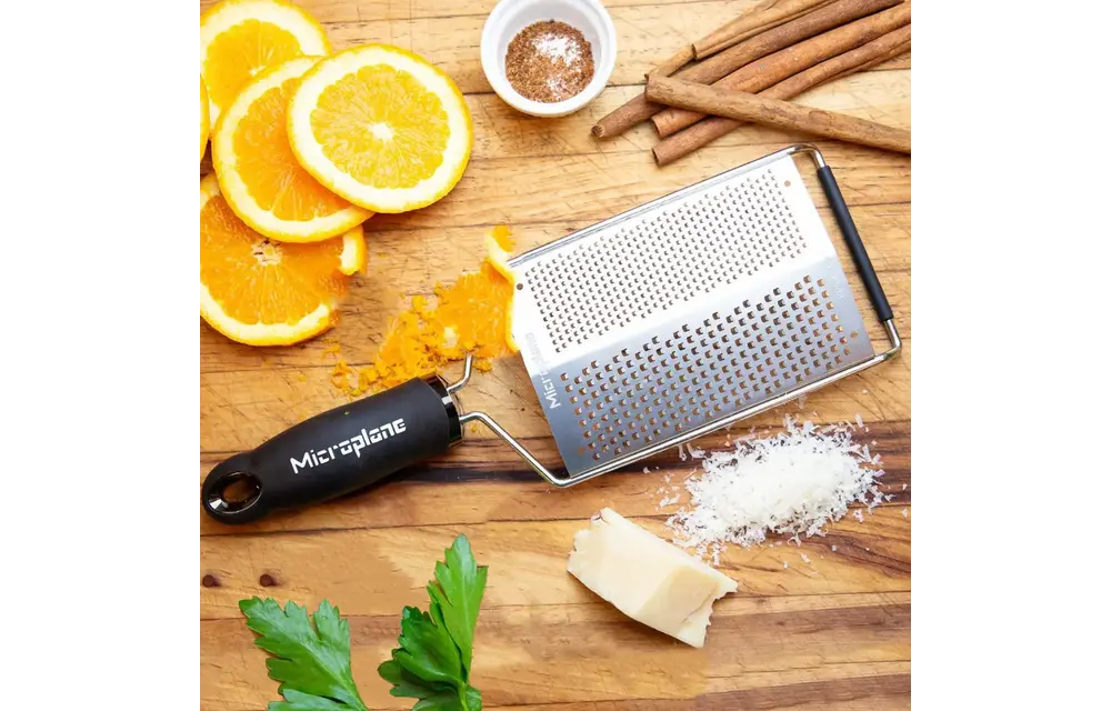 Gourmet Grater, Dual Blade