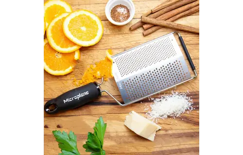 Gourmet Grater, Dual Blade