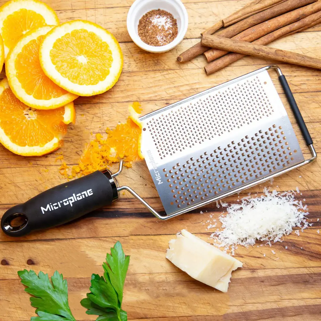 Gourmet Grater, Dual Blade