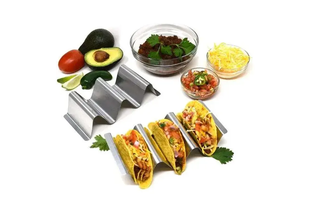 Taco Rack Reversible