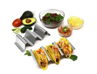 Taco Rack Reversible