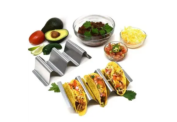 Taco Rack Reversible