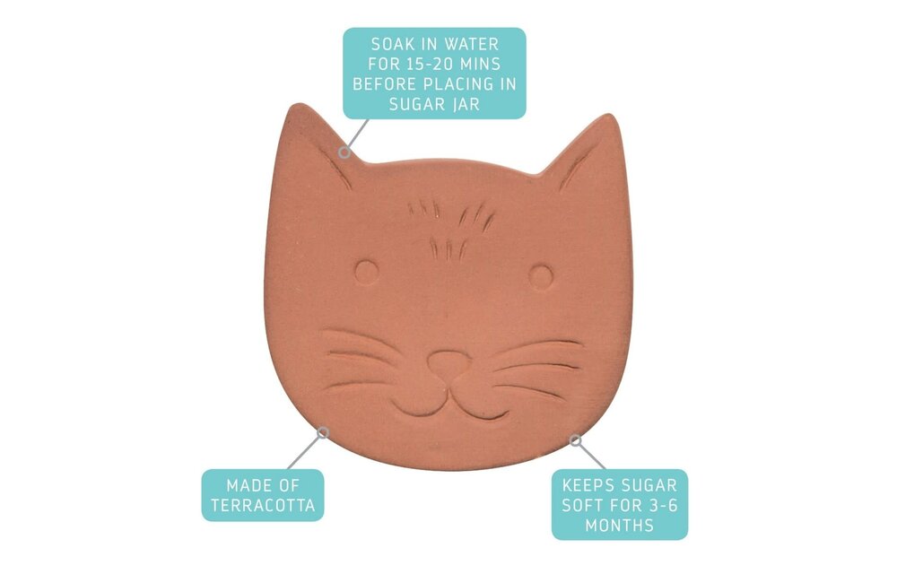 Sugar Saver Calvin Cat