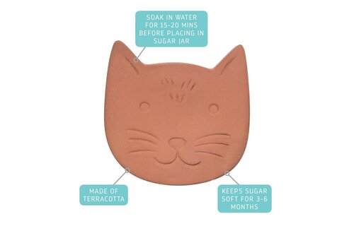 Sugar Saver Calvin Cat