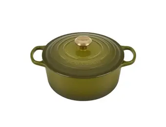 Signature Round Dutch Oven 5.5QT Olive