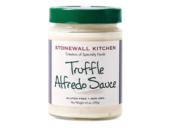 Truffle Alfredo Sauce