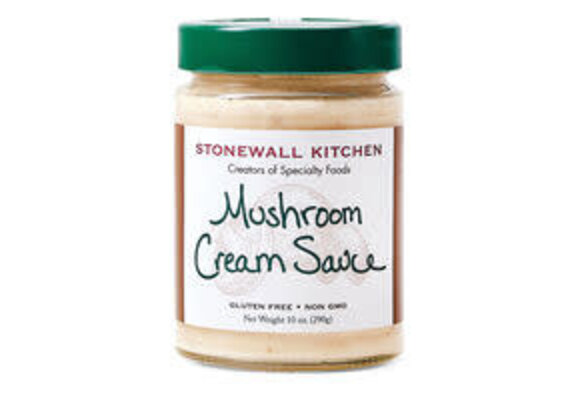 Mushroom Cream Sauce