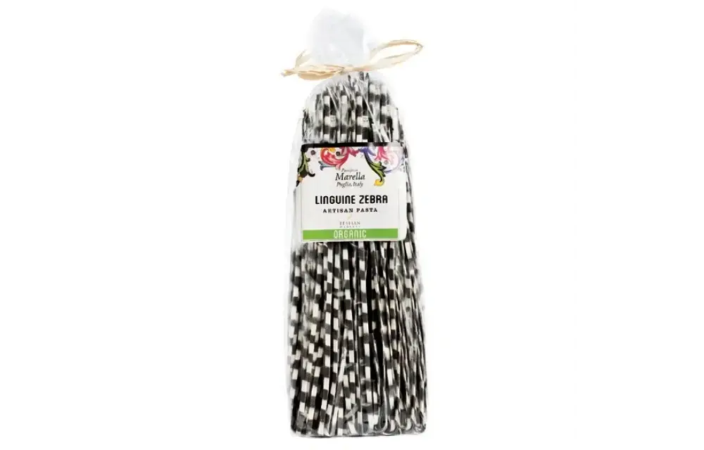 Pasta Linguine Zebra