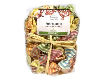 Pasta Farfallario Bowties