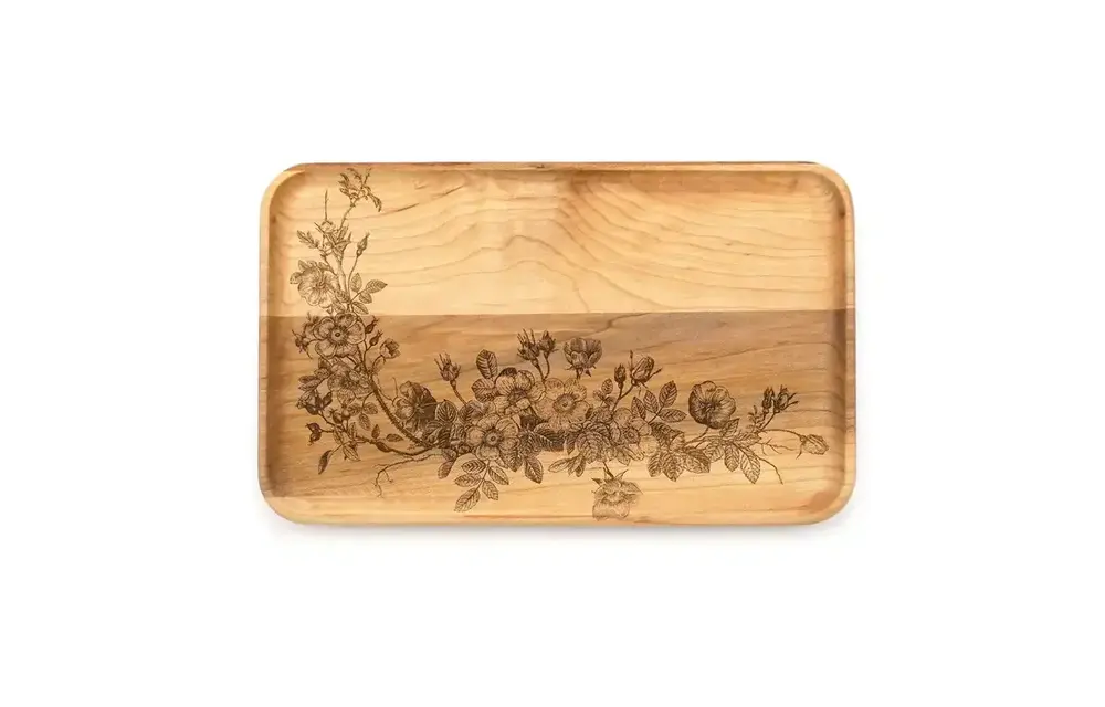 Wild Roses - Appetizer Tray