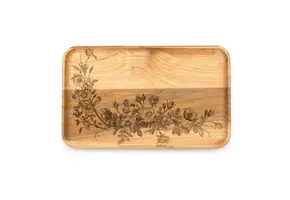 Wild Roses - Appetizer Tray