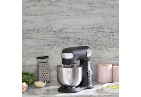 Cuisinart Stand Mixer - Precision Master 5.5QT (Poppy Seed)